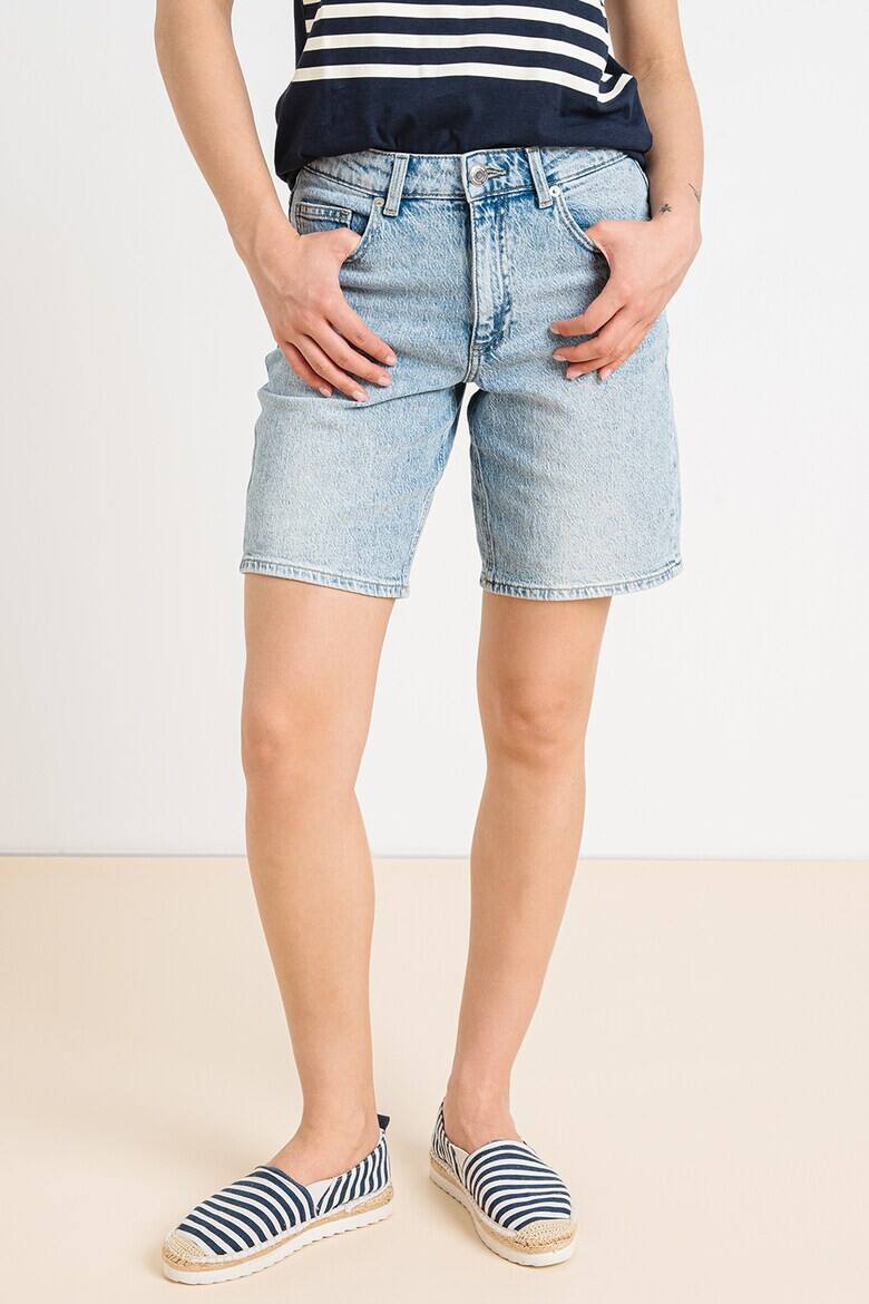 Vero Moda Къси дънки с 5 джоба - Pepit.bg