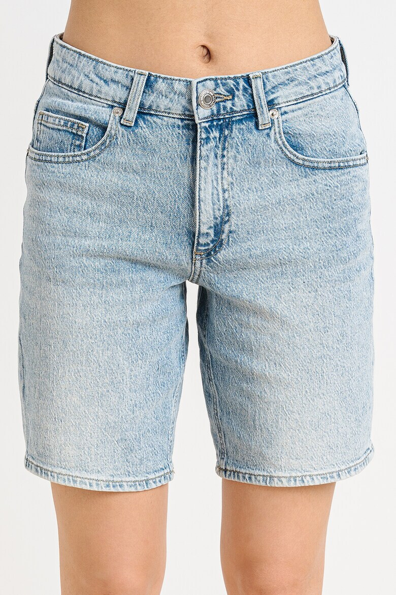 Vero Moda Къси дънки с 5 джоба - Pepit.bg