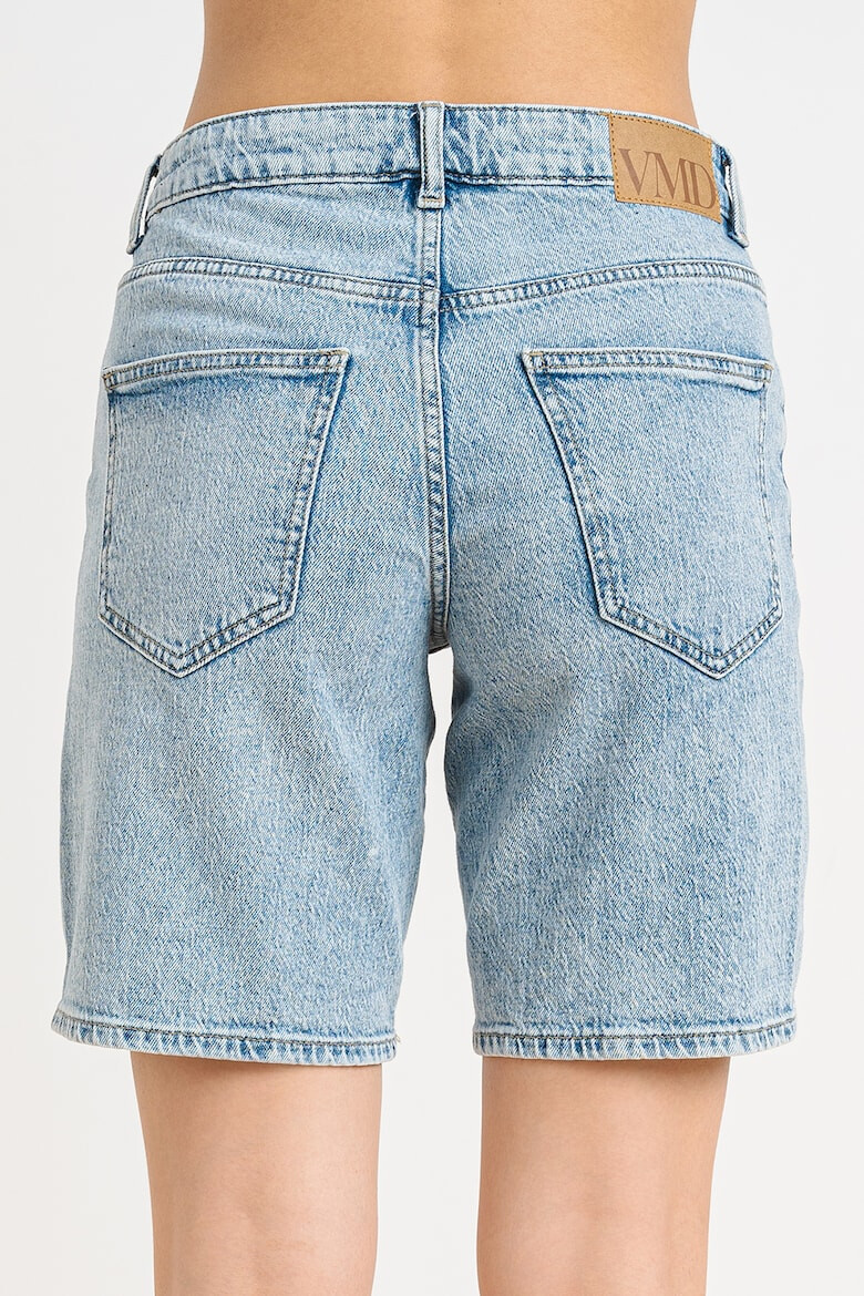 Vero Moda Къси дънки с 5 джоба - Pepit.bg