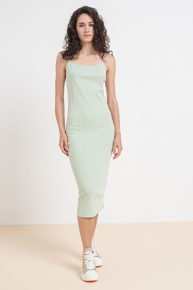 Vero Moda Миди рокля Julieta - Pepit.bg