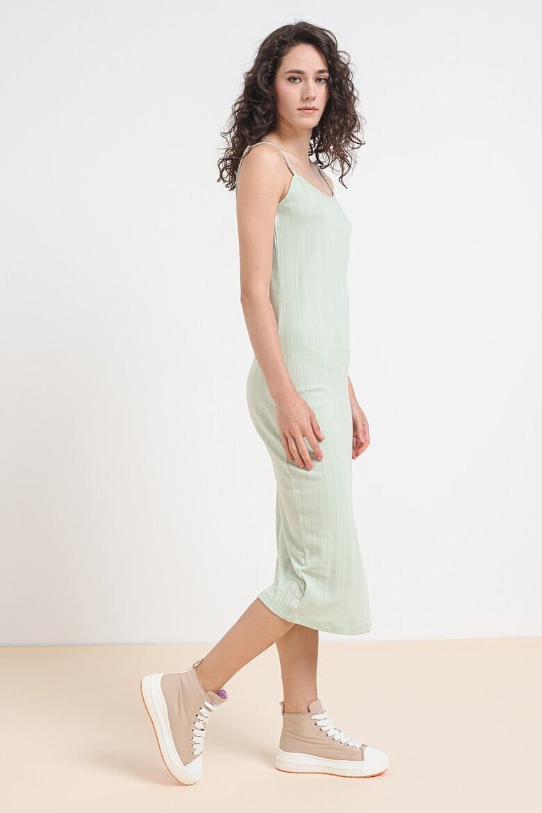 Vero Moda Миди рокля Julieta - Pepit.bg