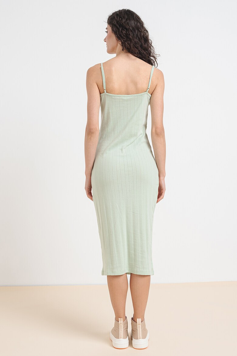 Vero Moda Миди рокля Julieta - Pepit.bg
