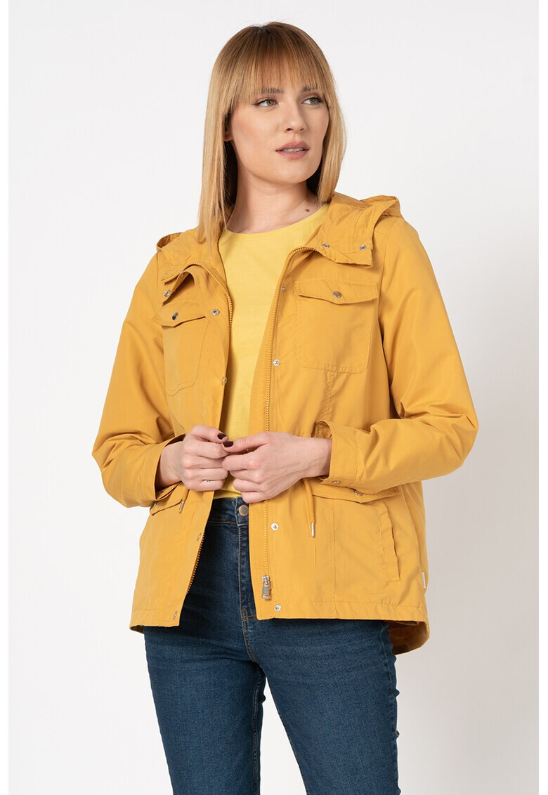 Vero Moda Олекотена парка Pernille - Pepit.bg