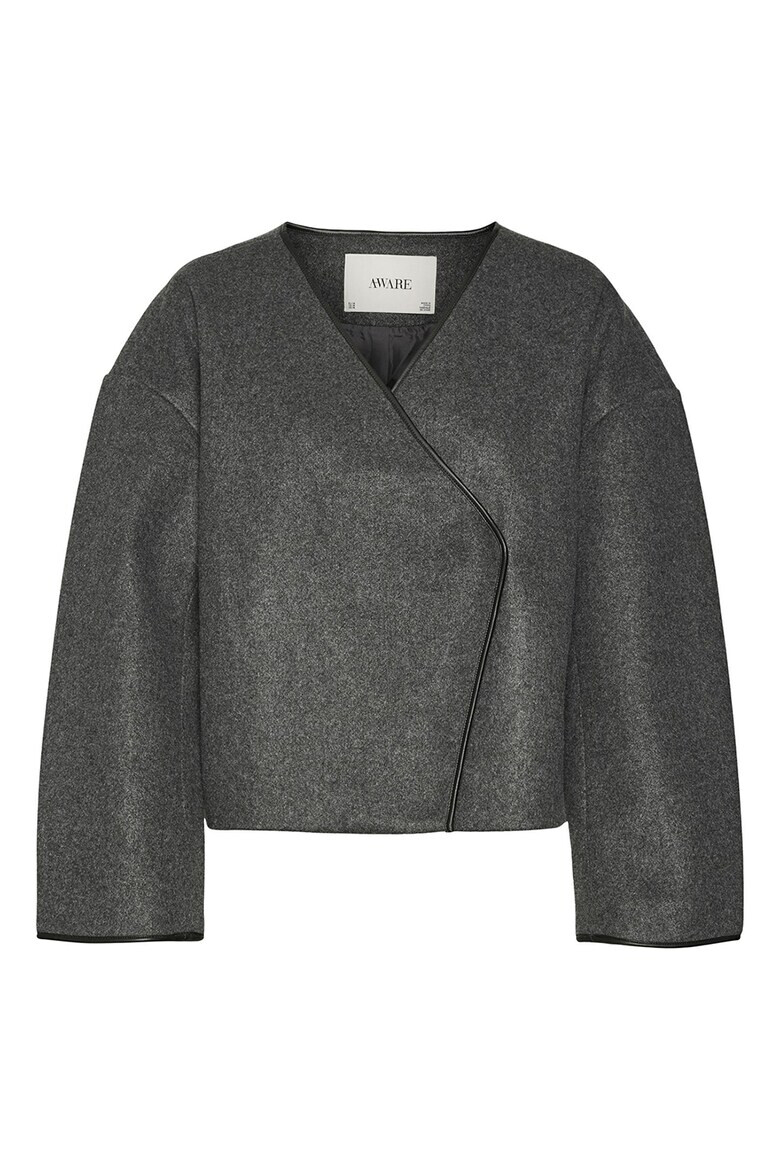 Vero Moda Палто с капси - Pepit.bg