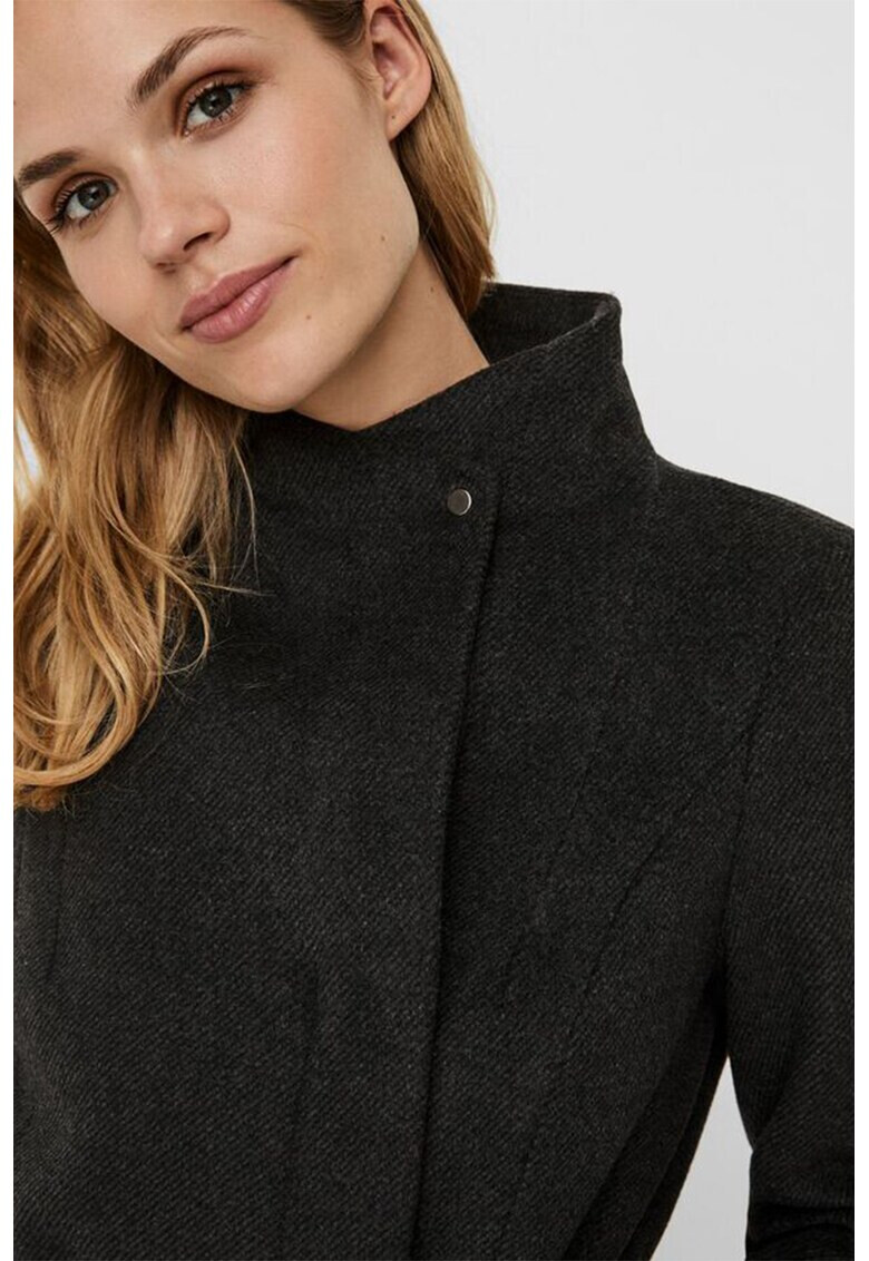 Vero Moda Палто с висока яка - Pepit.bg
