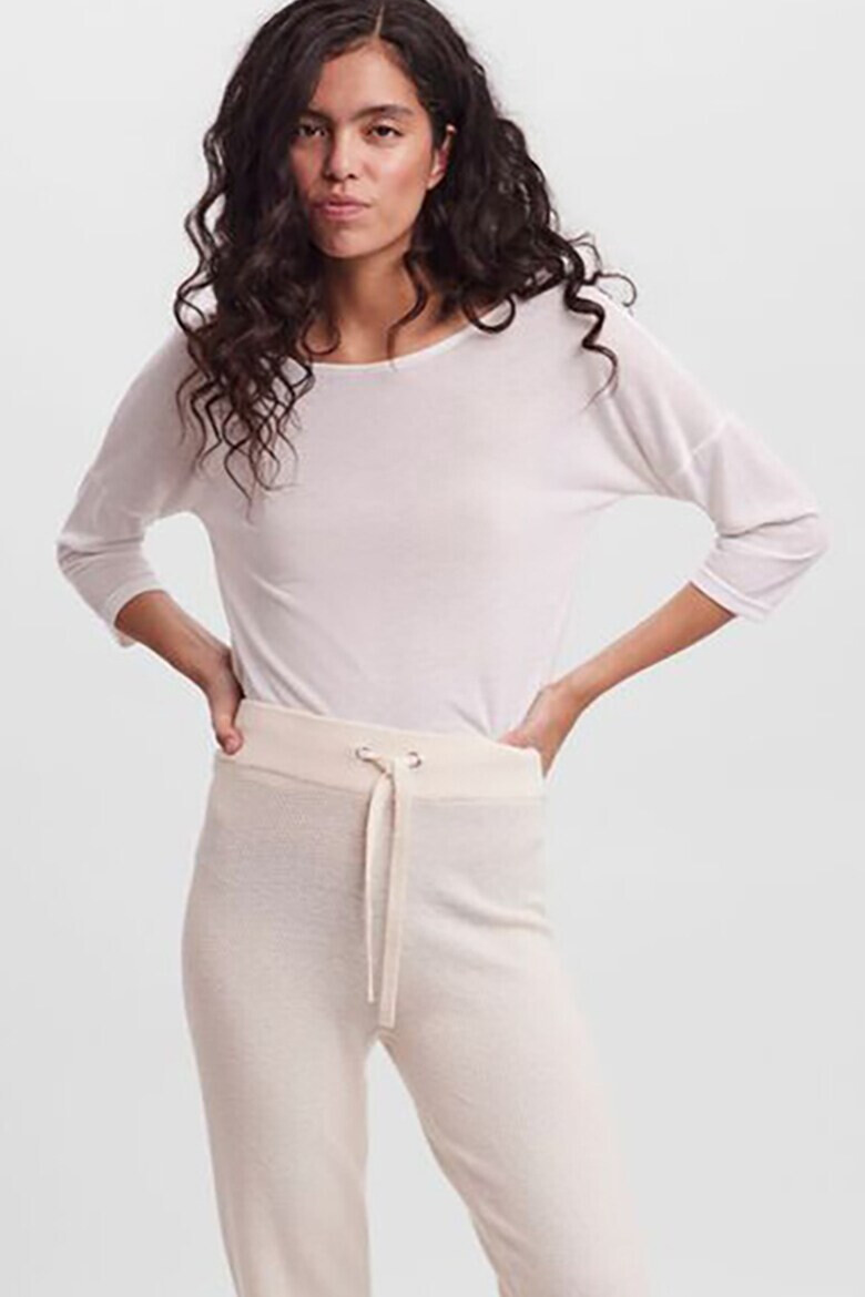 Vero Moda Панталон с връзка - Pepit.bg