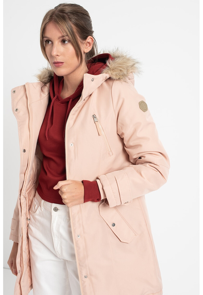 Vero Moda Зимна парка Expedition Track - Pepit.bg