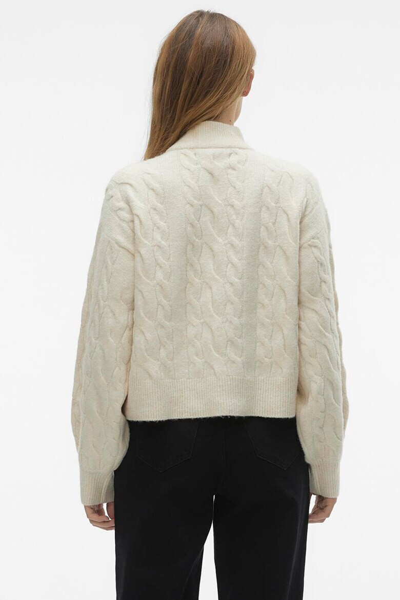 Vero Moda Плетен пуловер Philine - Pepit.bg