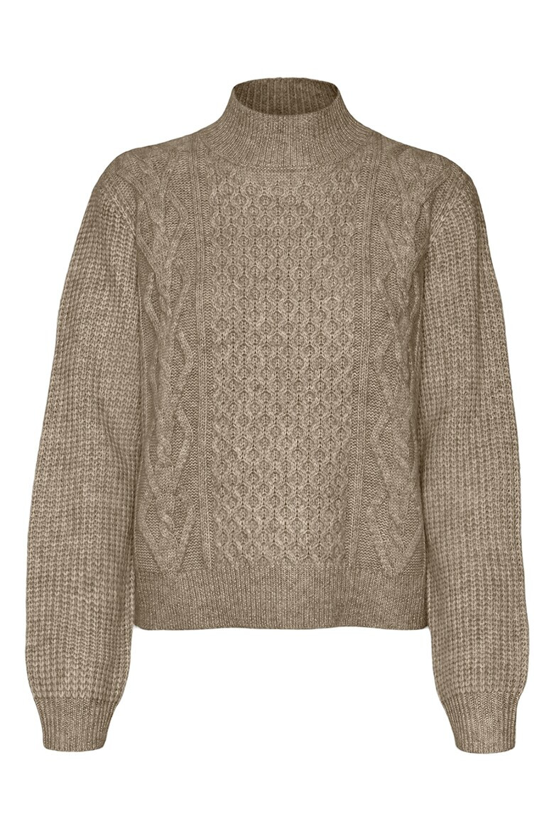 Vero Moda Плетен пуловер Universe - Pepit.bg