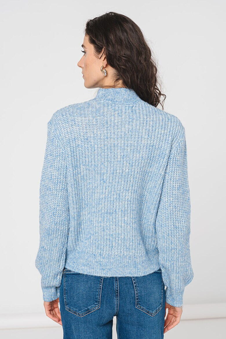 Vero Moda Плетен пуловер Universe - Pepit.bg