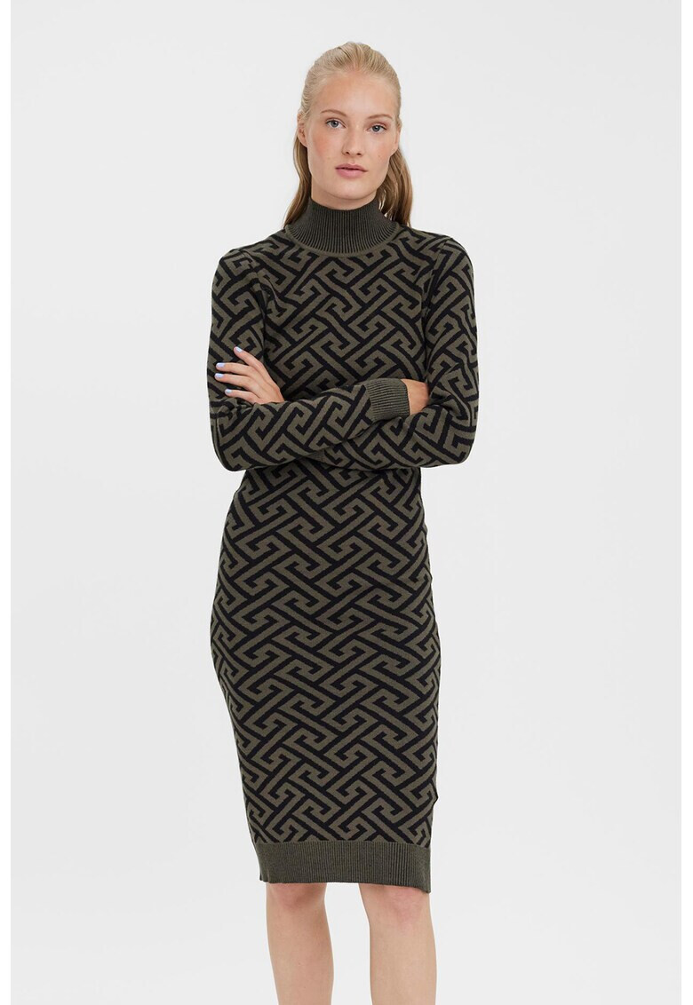Vero Moda Плетена рокля - Pepit.bg