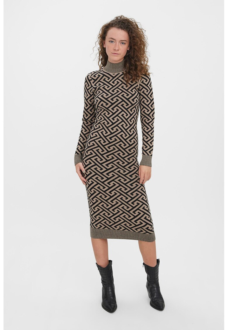Vero Moda Плетена рокля - Pepit.bg