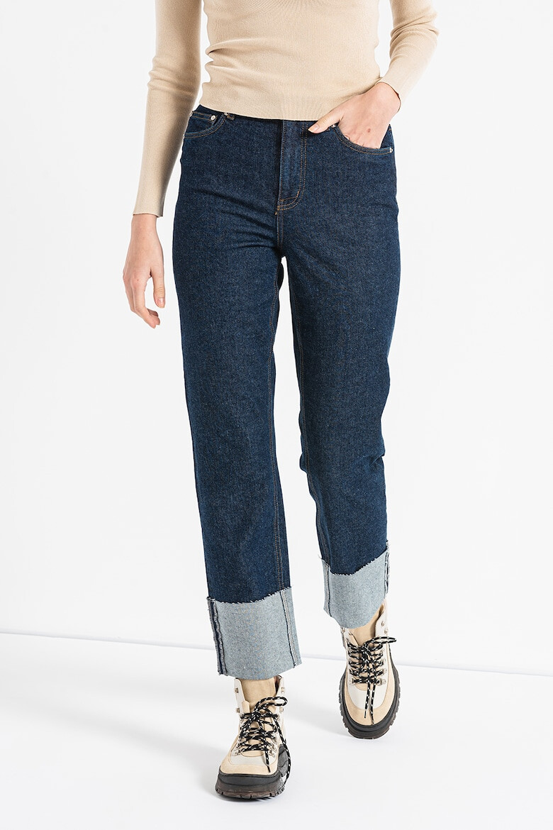 Vero Moda Прави дънки Drew с 5 джоба - Pepit.bg