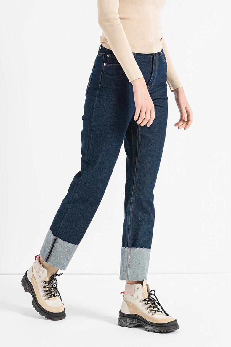 Vero Moda Прави дънки Drew с 5 джоба - Pepit.bg
