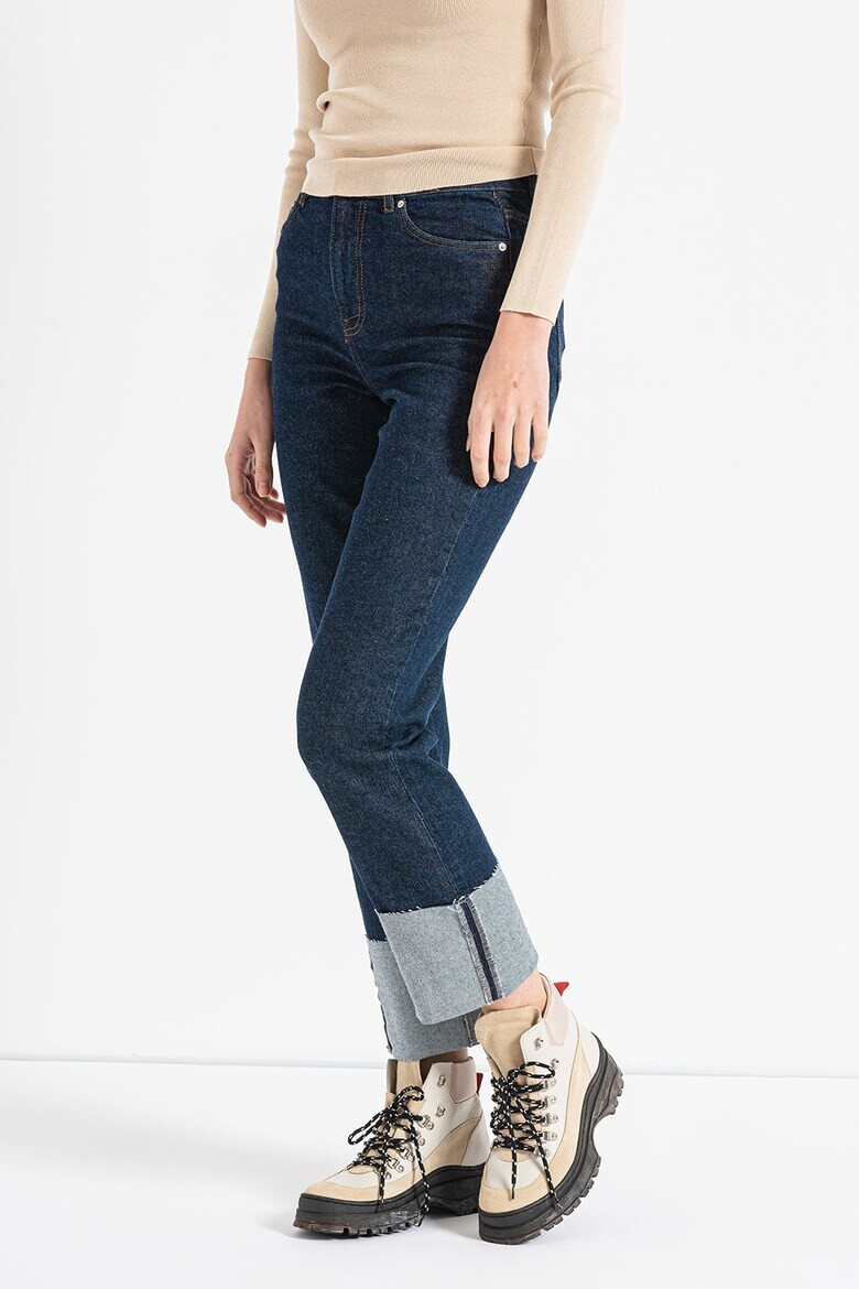Vero Moda Прави дънки Drew с 5 джоба - Pepit.bg