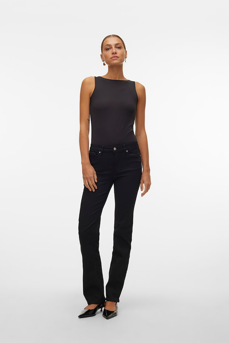 Vero Moda Прави дънки Flash - Pepit.bg