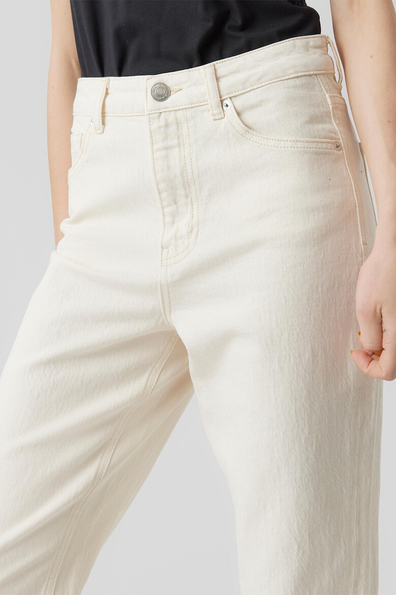 Vero Moda Прави дънки с висока талия - Pepit.bg