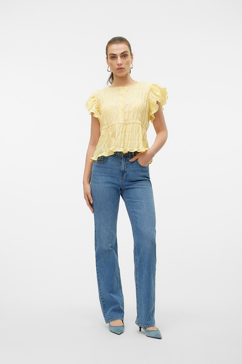 Vero Moda Прави дънки Tessa - Pepit.bg