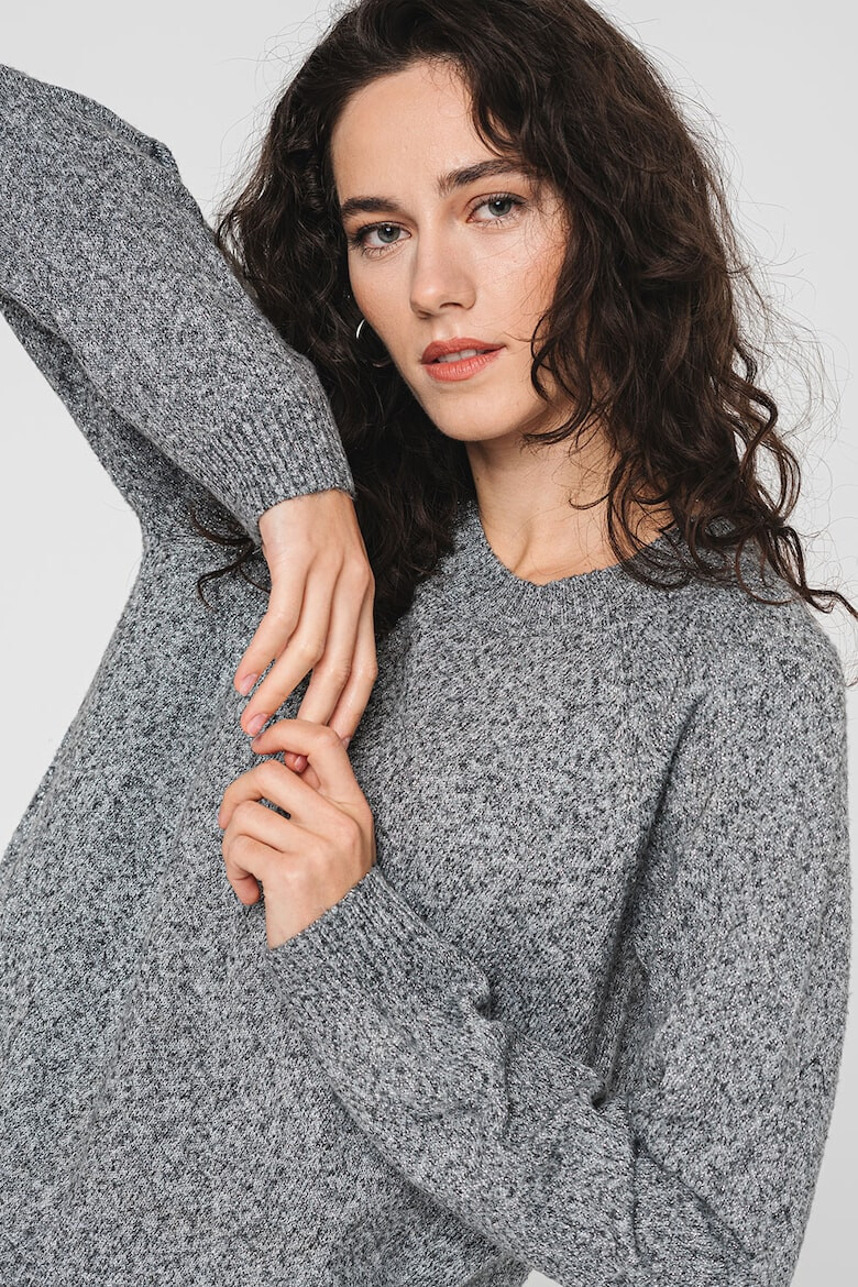 Vero Moda Пуловер Doffy с овално деколте - Pepit.bg