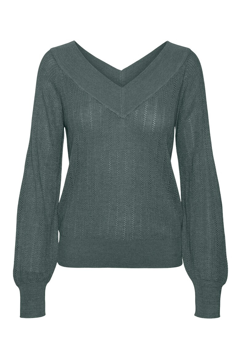 Vero Moda Пуловер с шпиц - Pepit.bg