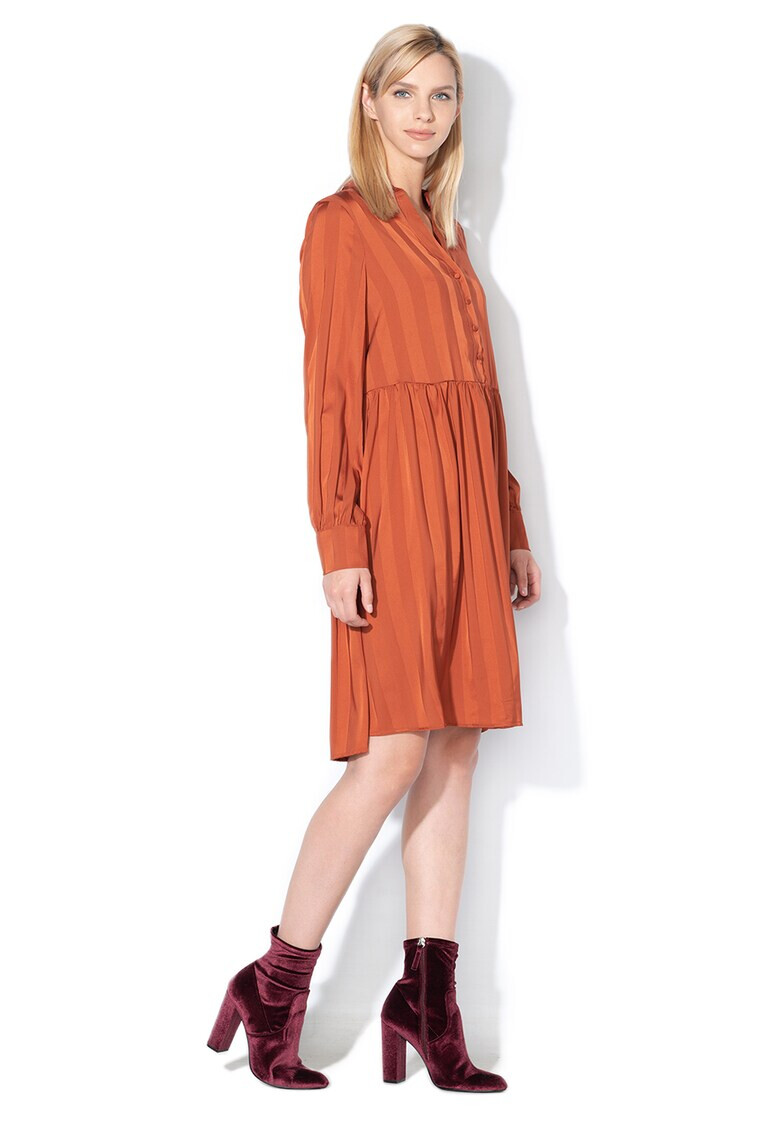 Vero Moda Раирана рокля Lara - Pepit.bg
