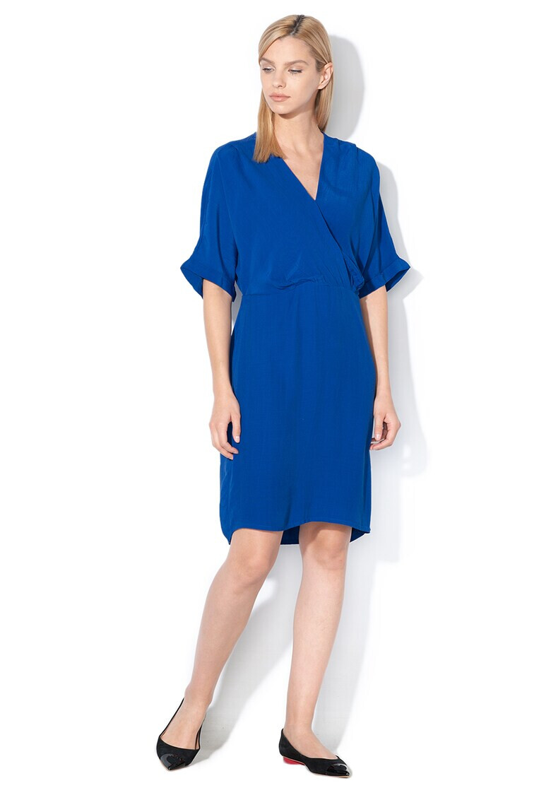 Vero Moda Разкроена рокля Allison - Pepit.bg