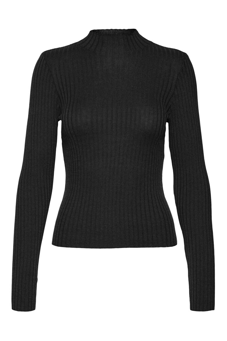 Vero Moda Рипсен пуловер - Pepit.bg