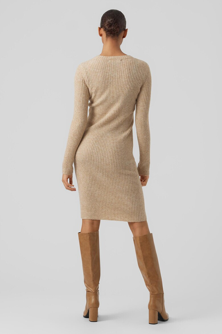 Vero Moda Рипсена рокля - Pepit.bg