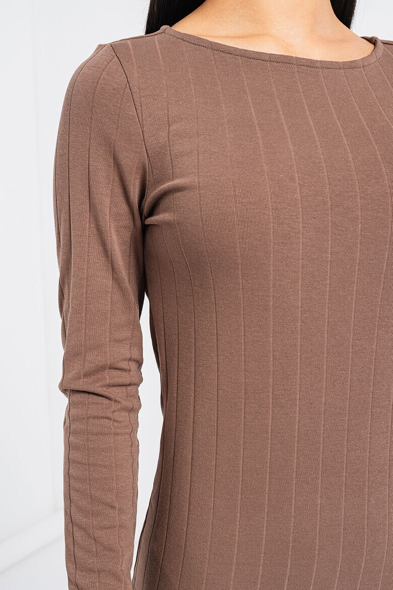 Vero Moda Рипсена рокля Mette - Pepit.bg