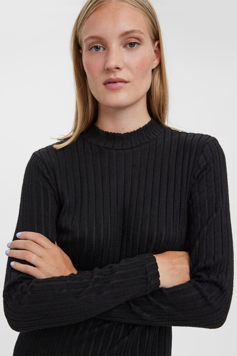 Vero Moda Рипсена рокля - Pepit.bg