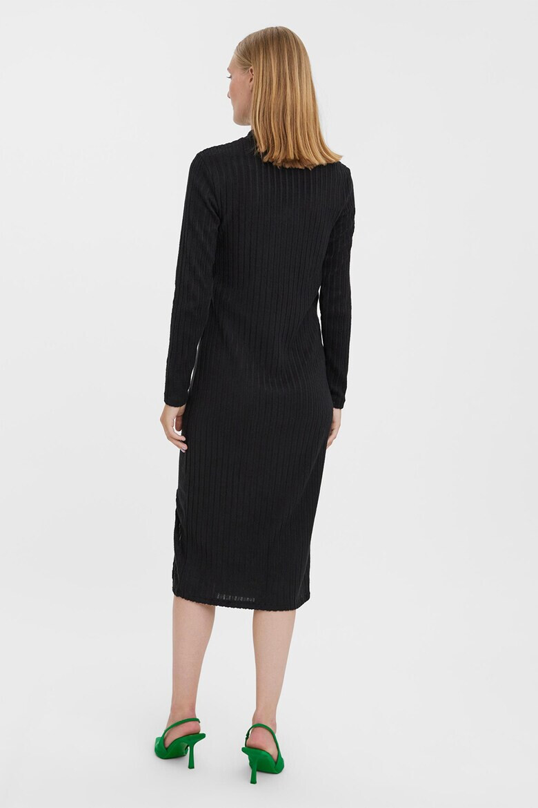 Vero Moda Рипсена рокля - Pepit.bg
