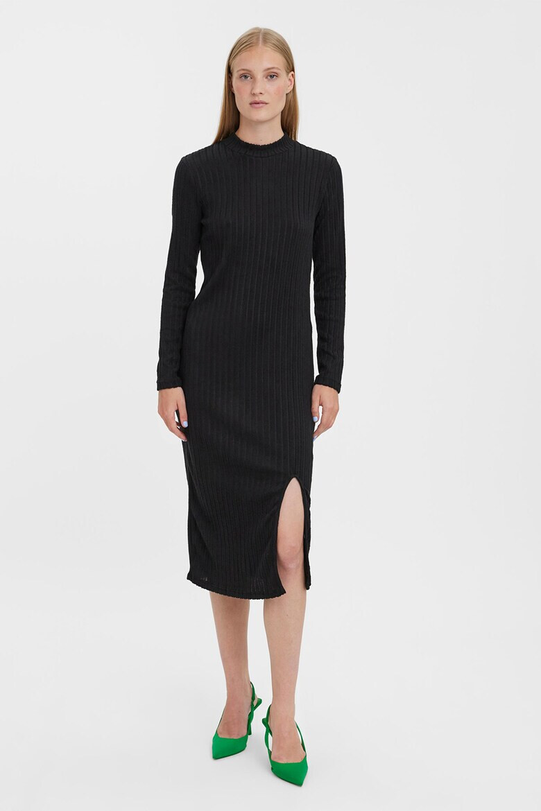 Vero Moda Рипсена рокля - Pepit.bg