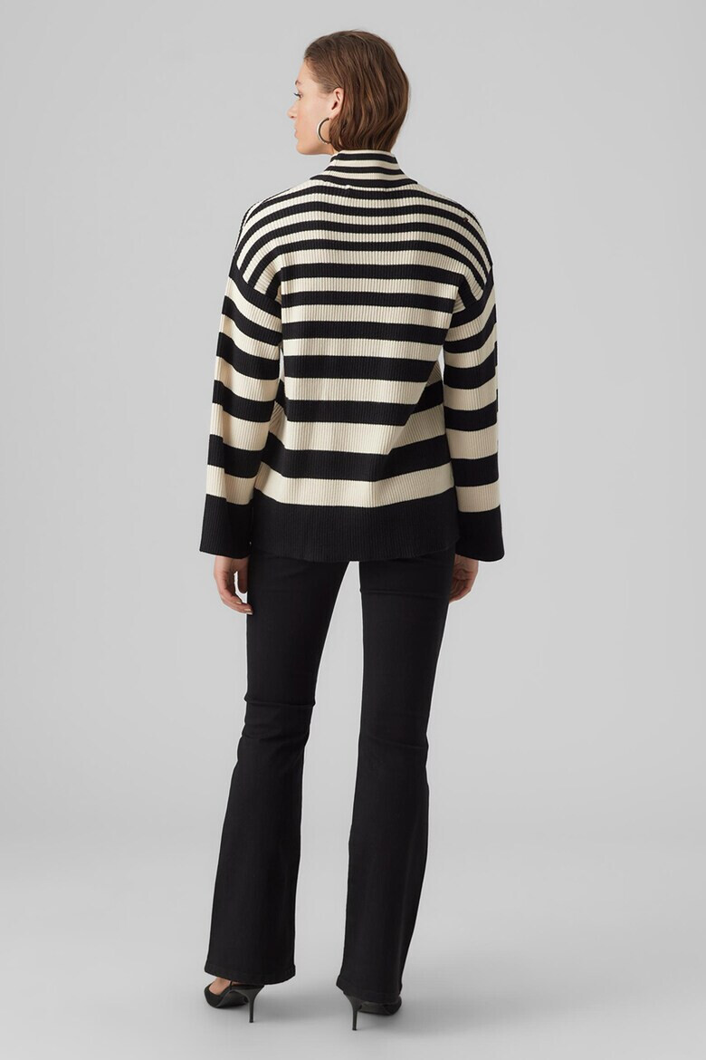 Vero Moda Рипсено поло - Pepit.bg