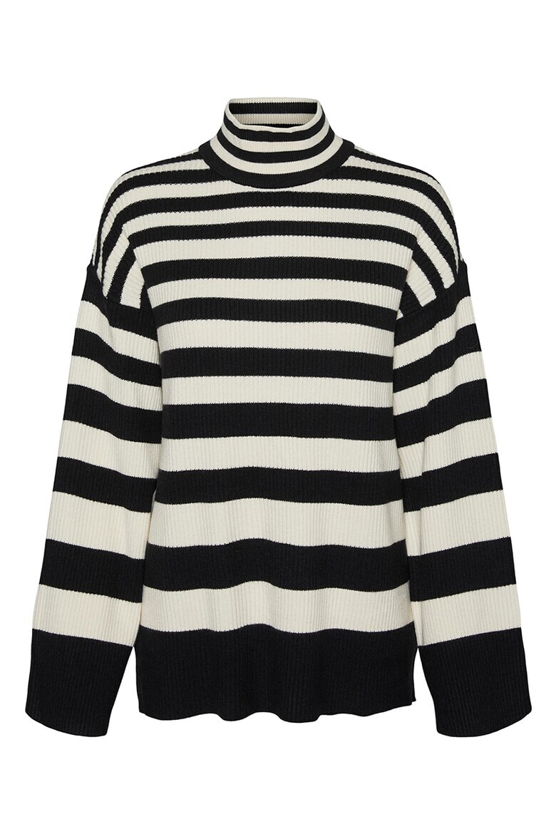 Vero Moda Рипсено поло - Pepit.bg