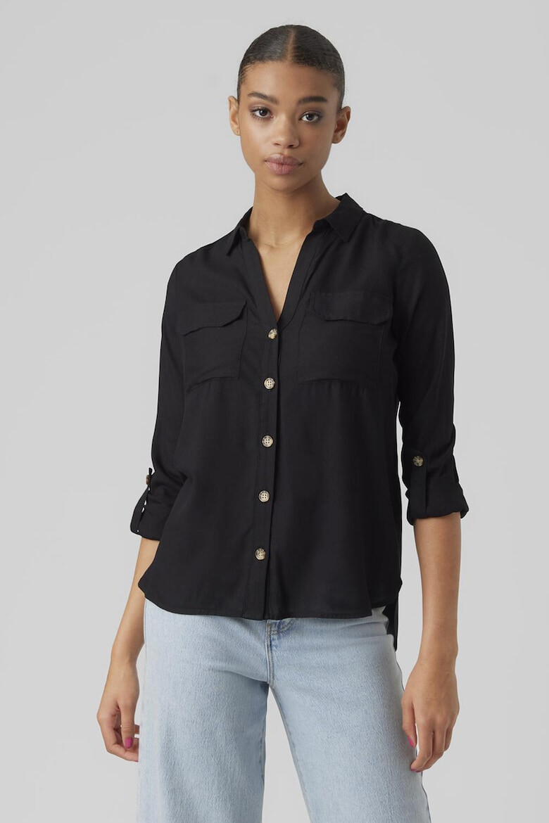 Vero Moda Риза с джобове - Pepit.bg