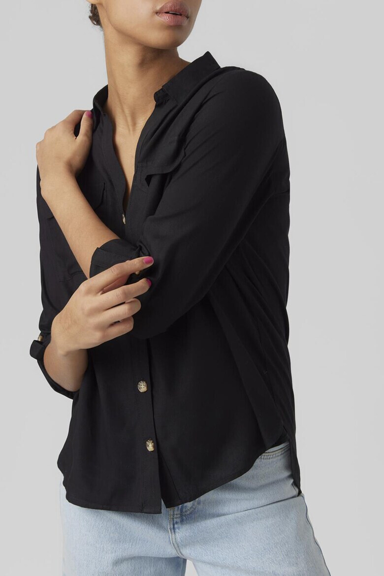 Vero Moda Риза с джобове - Pepit.bg
