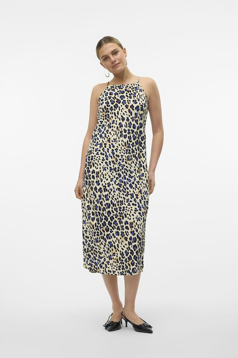 Vero Moda Рокля с щампа - Pepit.bg