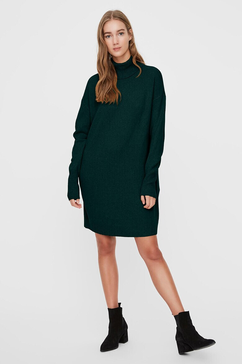 Vero Moda Рокля тип поло - Pepit.bg