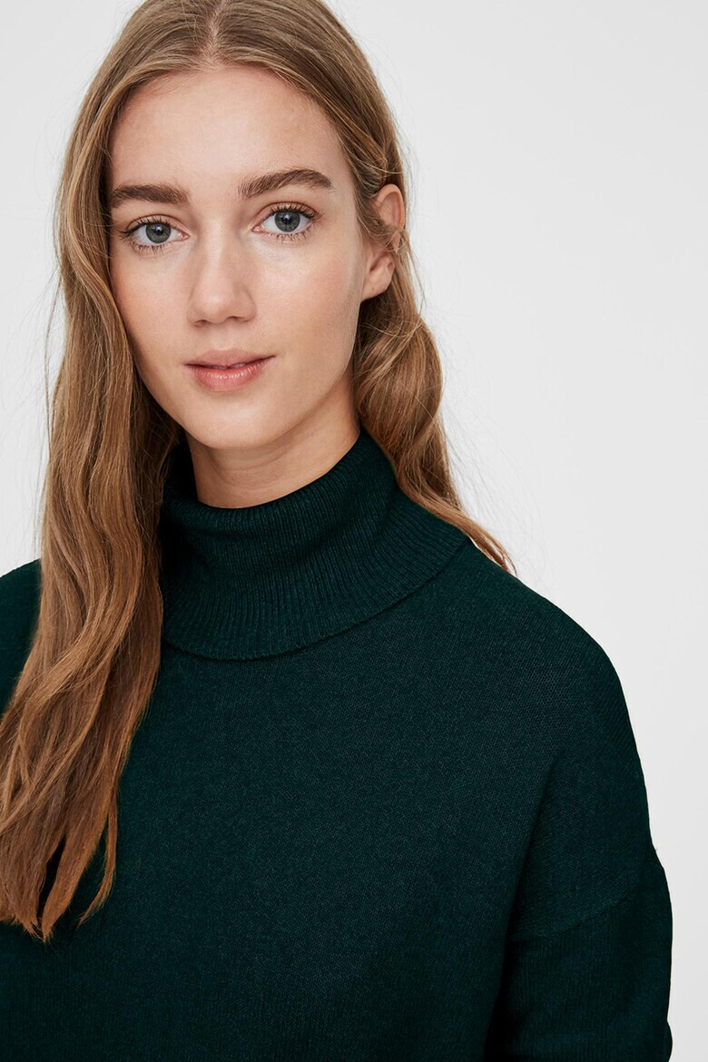 Vero Moda Рокля тип поло - Pepit.bg