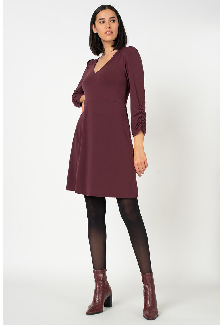 Vero Moda Рокля Alberta с шпиц - Pepit.bg