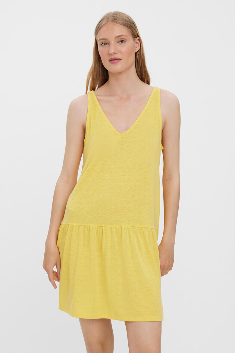 Vero Moda Рокля без ръкави с шпиц - Pepit.bg
