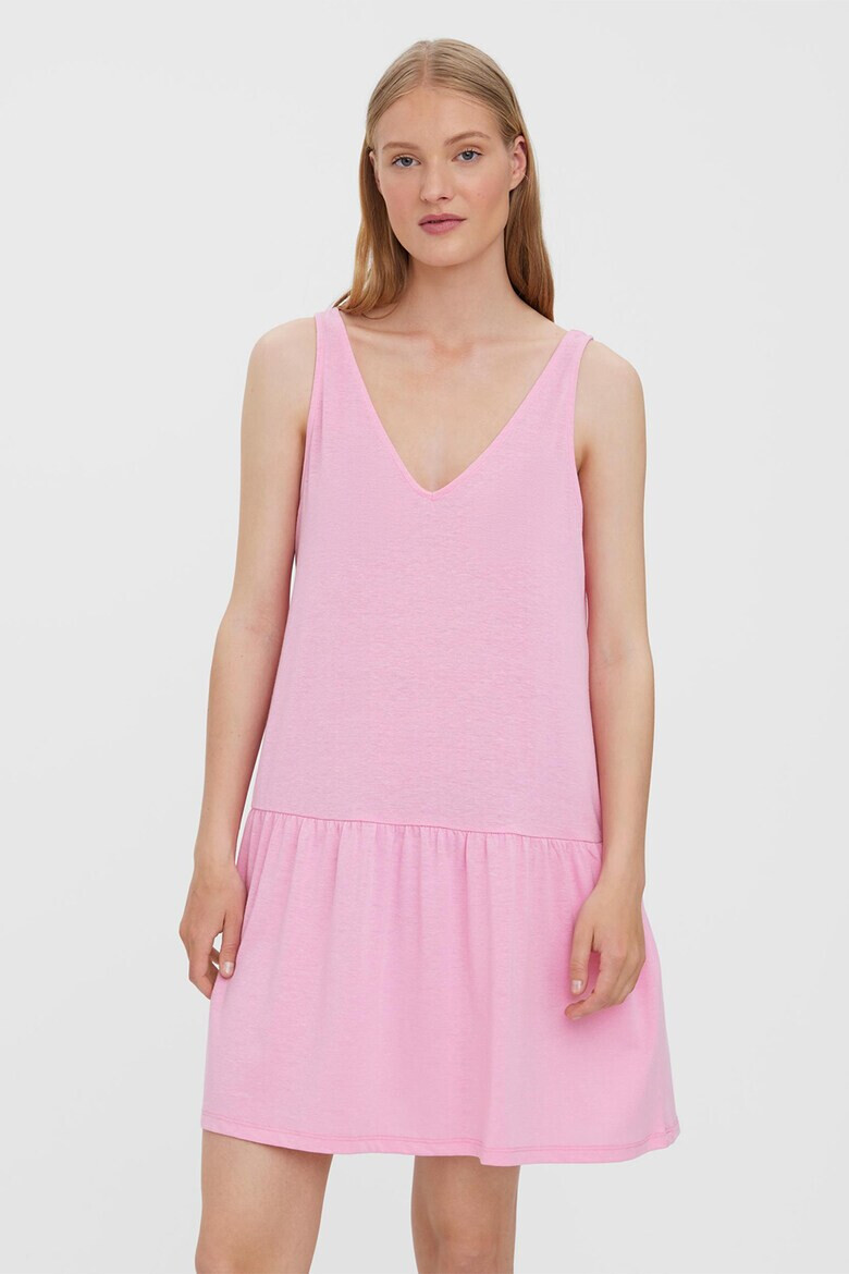 Vero Moda Рокля без ръкави с шпиц - Pepit.bg