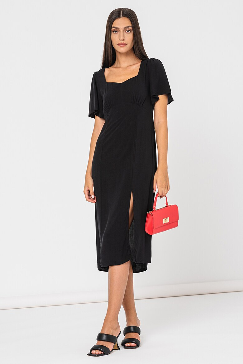 Vero Moda Рокля Easy с цепка - Pepit.bg