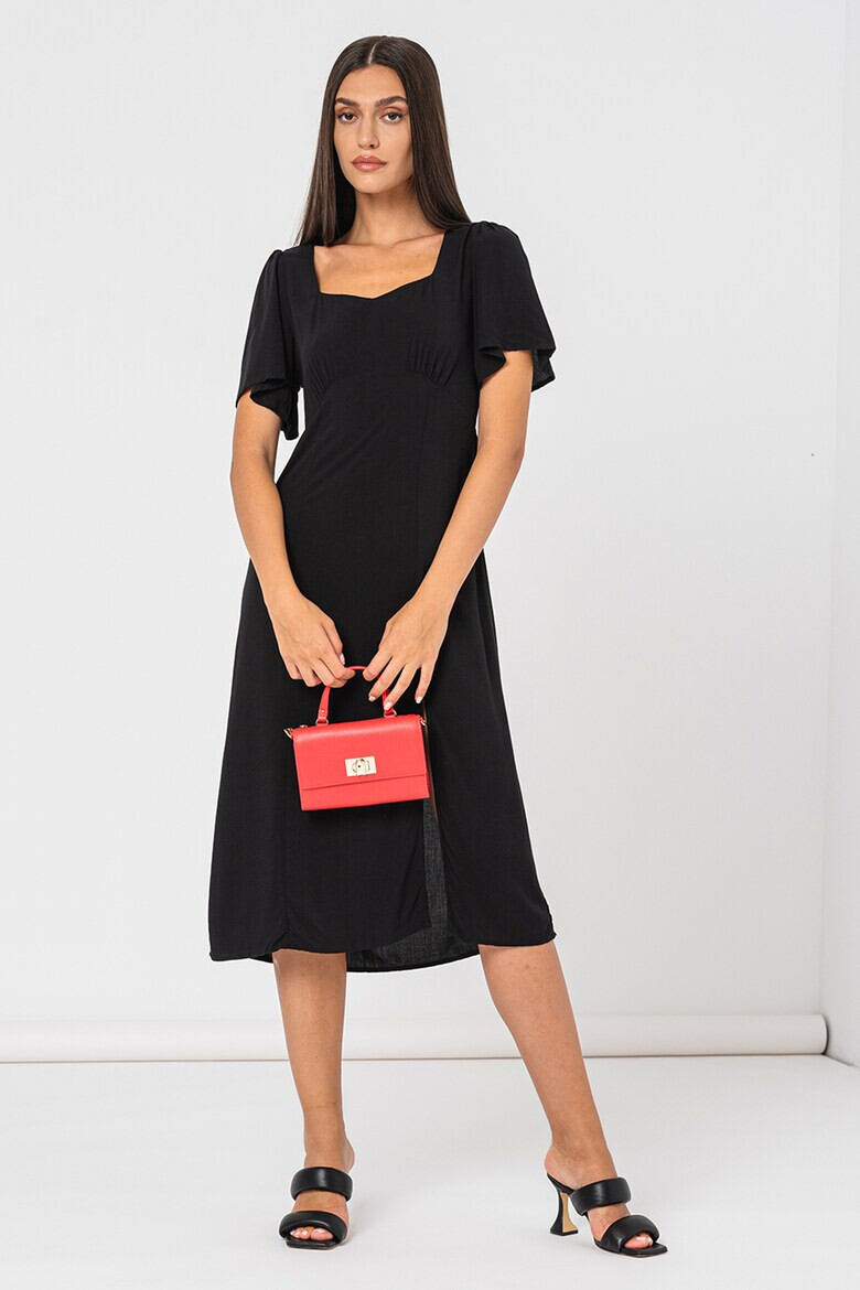 Vero Moda Рокля Easy с цепка - Pepit.bg