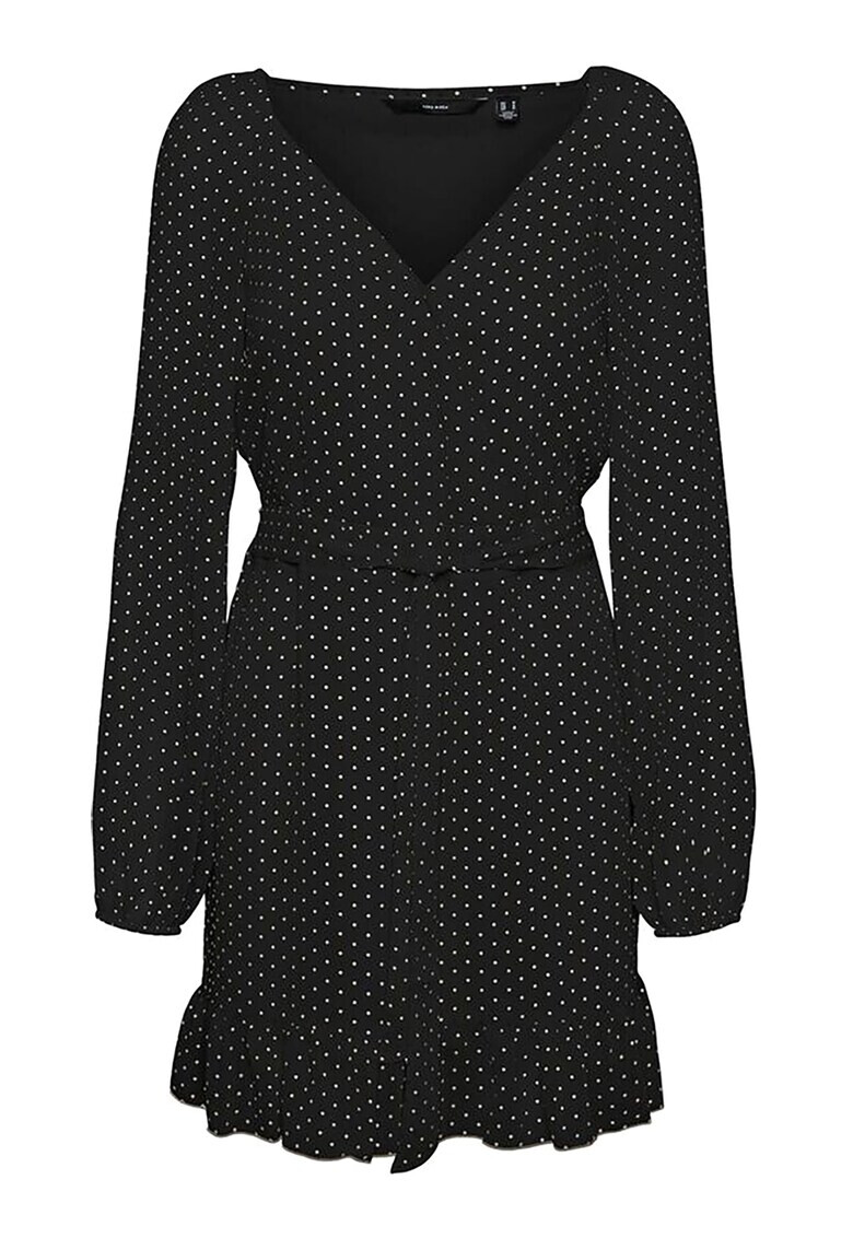 Vero Moda Рокля на точки - Pepit.bg