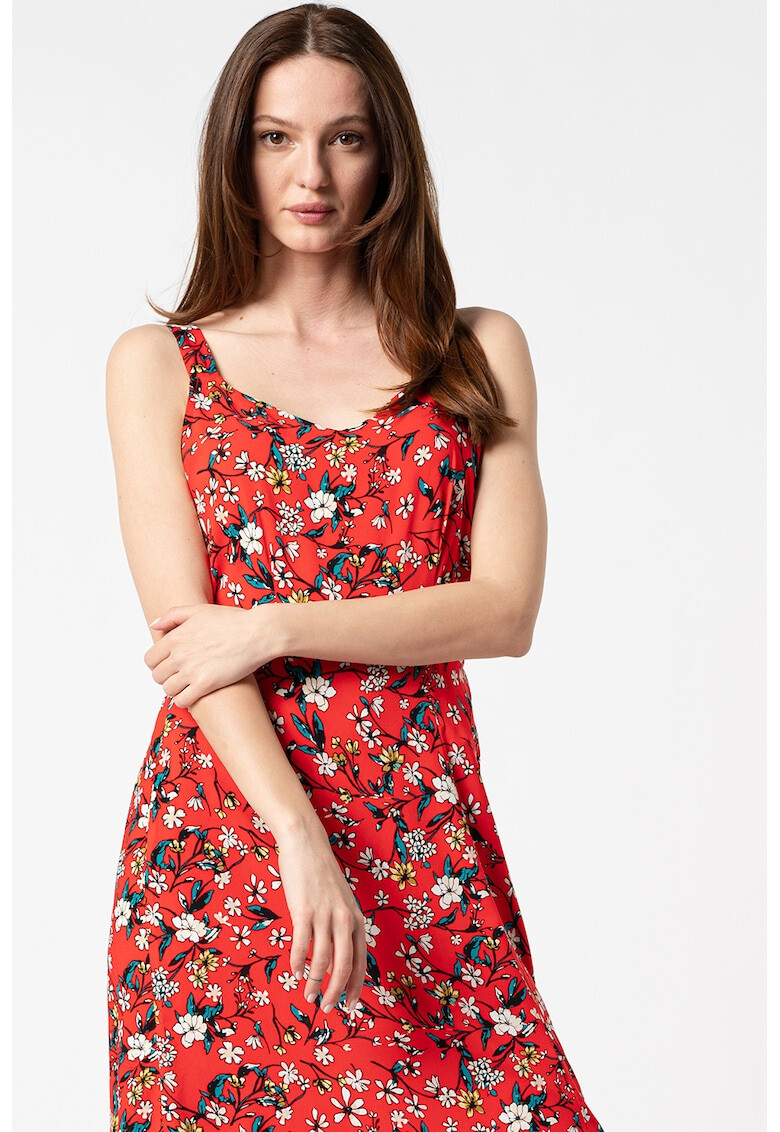 Vero Moda Рокля Simply Easy без ръкави - Pepit.bg