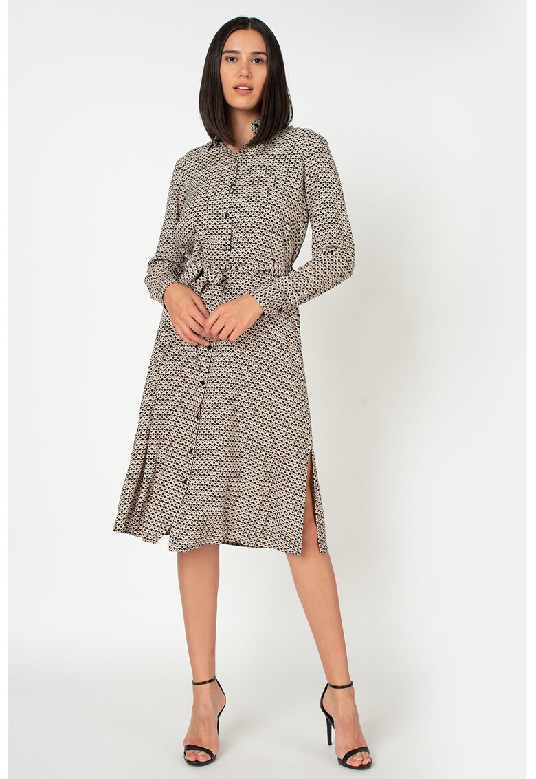 Vero Moda Рокля тип риза Carmen - Pepit.bg