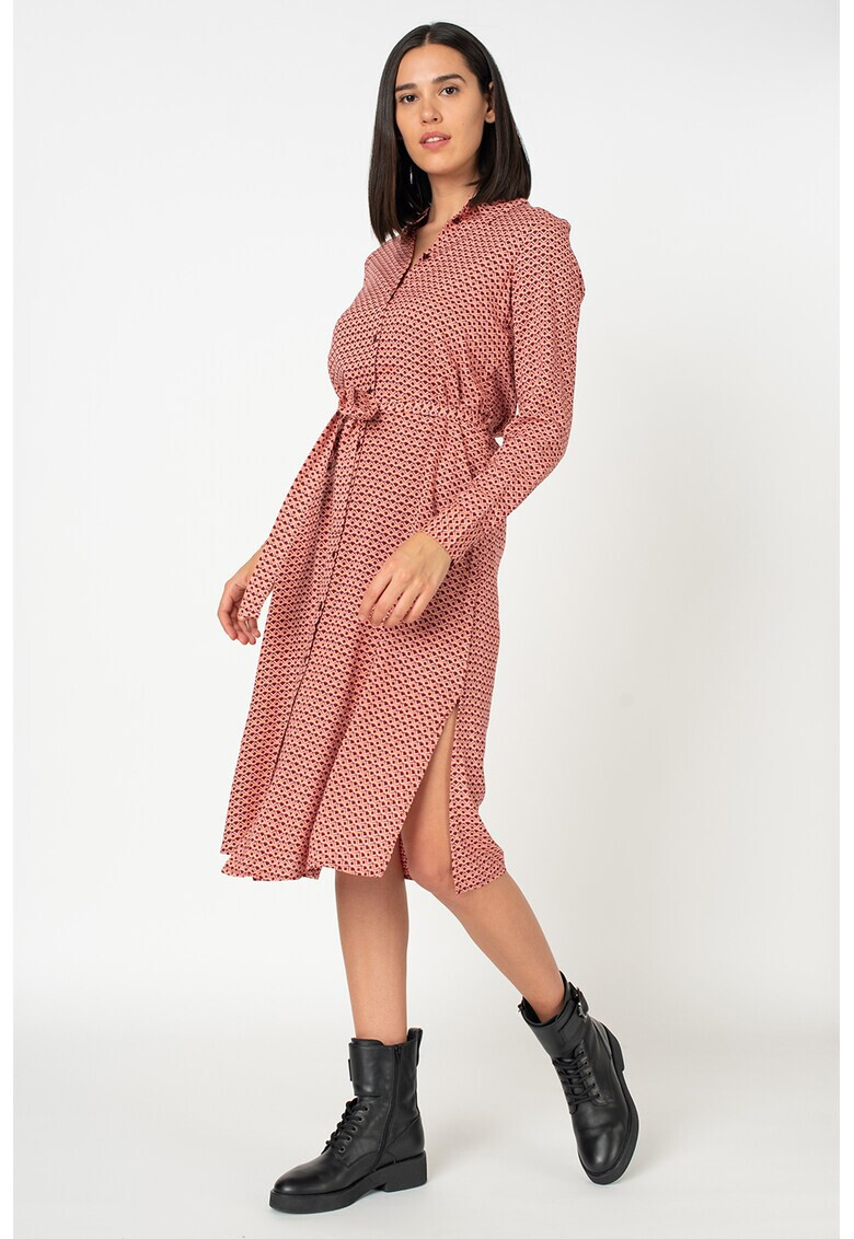 Vero Moda Рокля тип риза Carmen - Pepit.bg