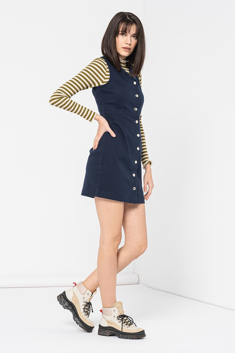 Vero Moda Рокля тип сукман Hot с копчета - Pepit.bg