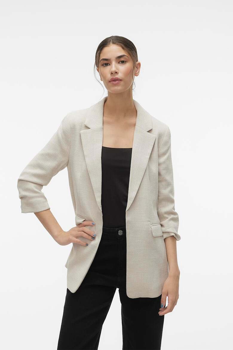 Vero Moda Сако Frida с джобове с капаче - Pepit.bg